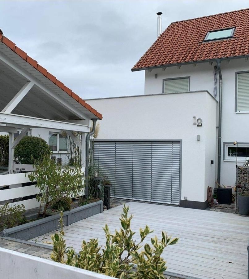 Villa Ferienhaus Im Luftkurort à Schömberg Extérieur photo