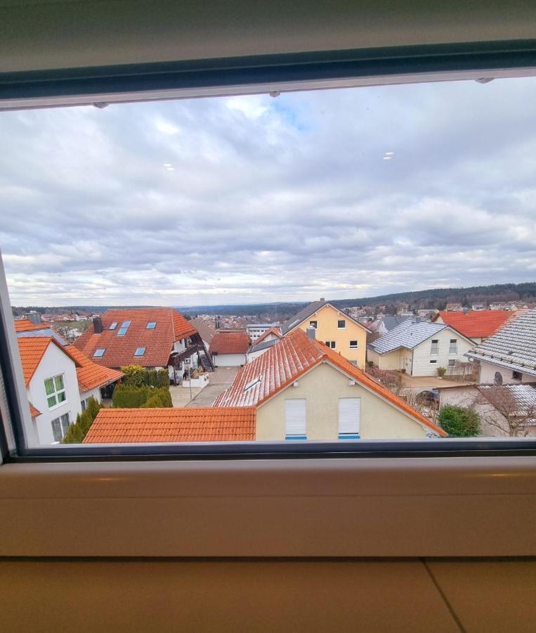 Villa Ferienhaus Im Luftkurort à Schömberg Extérieur photo