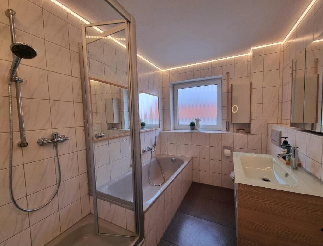 Villa Ferienhaus Im Luftkurort à Schömberg Extérieur photo