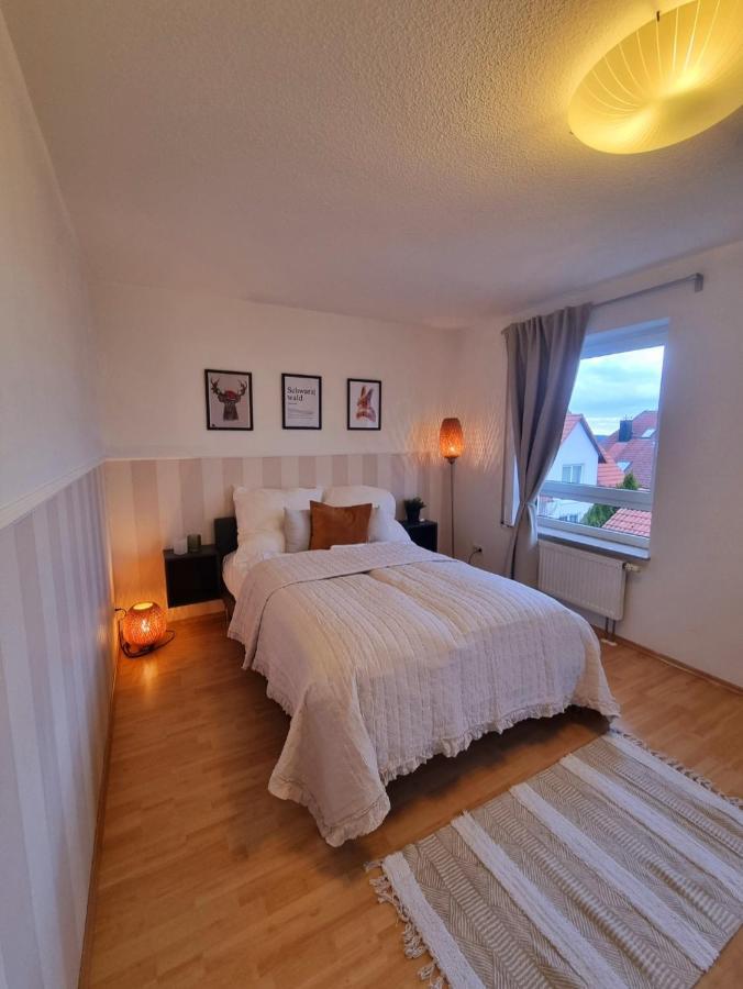 Villa Ferienhaus Im Luftkurort à Schömberg Extérieur photo